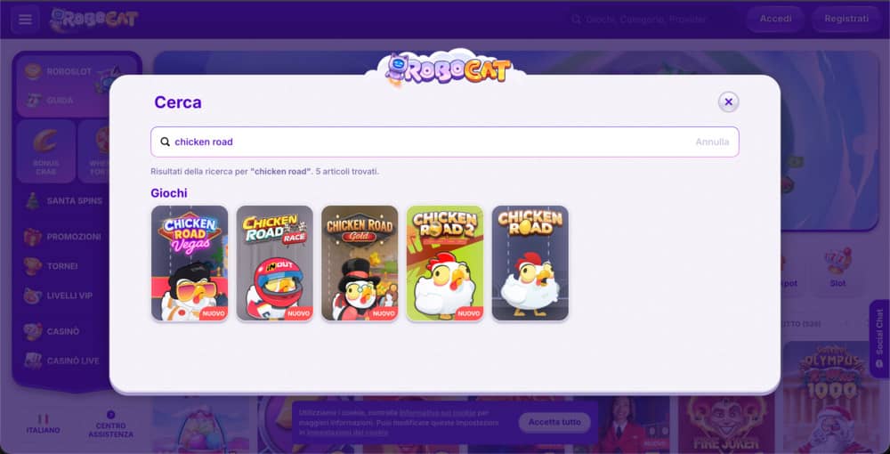 Fase 1 - Iscriviti ed effettua il tuo primo deposito - Chicken Road 2 Fase 1 - Iscriviti ed effettua il tuo primo deposito - Chicken Road 2